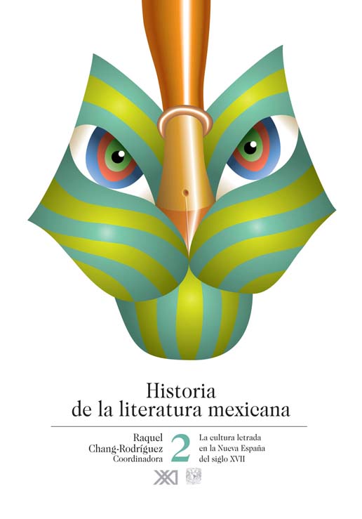 Cover image for Historia de la literatura mexicana